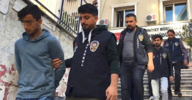 Hırsız, Evine Giren Hırsızlardan Şikayetçi Oldu!