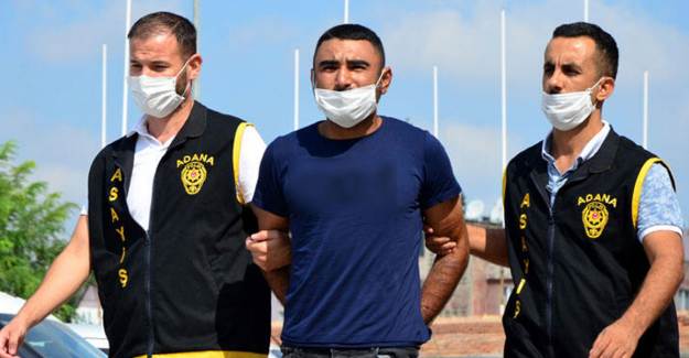 Hırsızdan Akılalmaz Sözler: Cezalar Bizi Yıldıramaz, Yıpratır