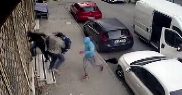 Hırsızlar Sultangazi'de 200 Bin Liralık Pantolon Çaldı