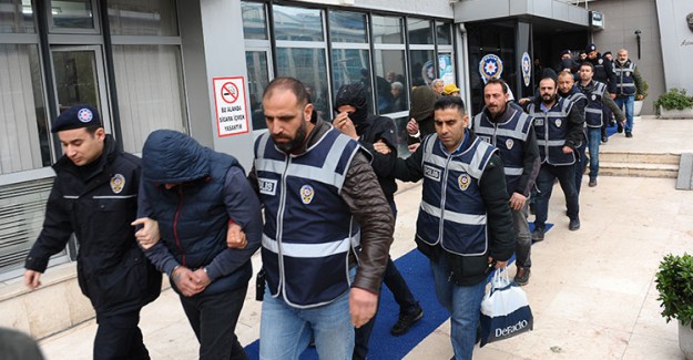 Hırsızların Akılalmaz Yöntemi İşte Böyle Deşifre Oldu 