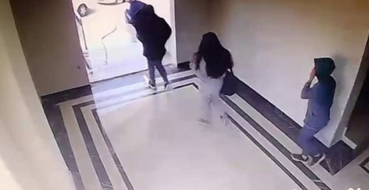 Hırsızlık Olaylarına Karışan 3 Kadın Yakalandı