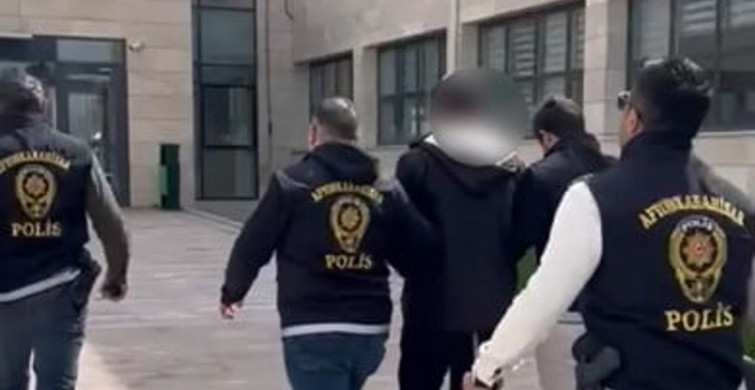 Hırsızlık suçundan 25 yıl hapis cezası alan şahıs yakalandı