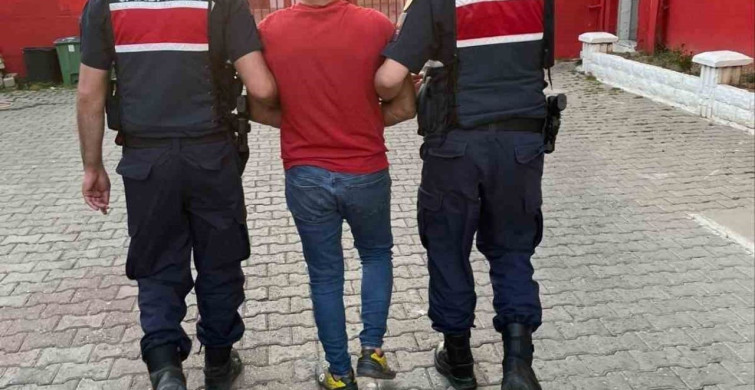 Hırsızlık Suçundan Aranan Şahıs İncirliova'da Yakalandı