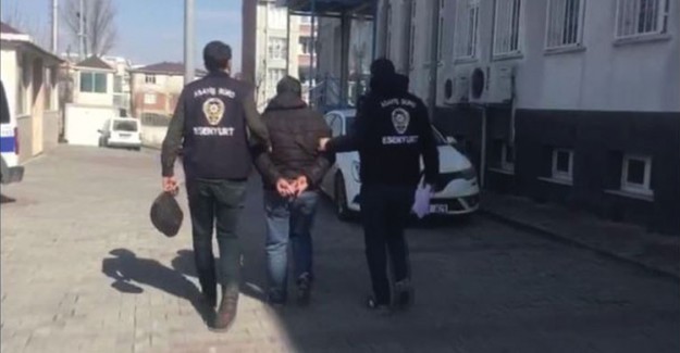 Hırsızlık Yaptı, Cebindeki Şans Oyunu Kuponu Yüzünden Yakalandı