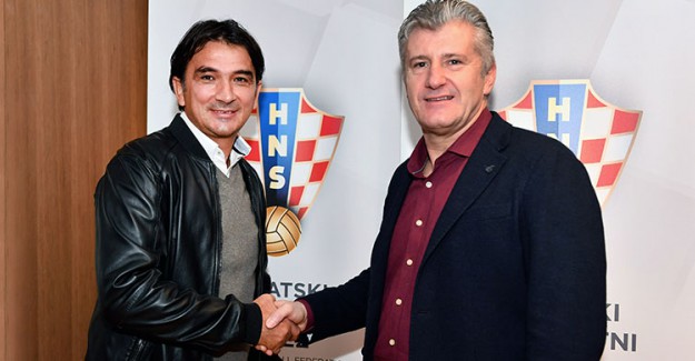Hırvatistan, Dalic Kararını Açıkladı!