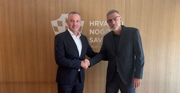 Hırvatistan milli takımının yeni teknik direktörü slaven bilic oldu