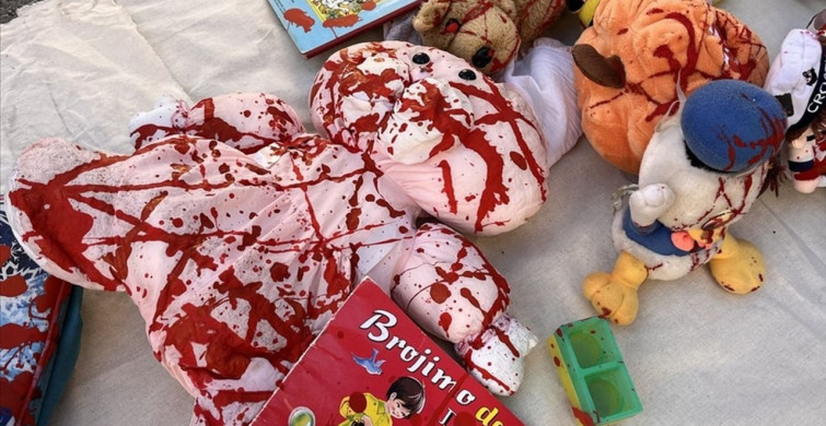 Hırvatistan'da İsrailli Şirketle İlgili Protestolar