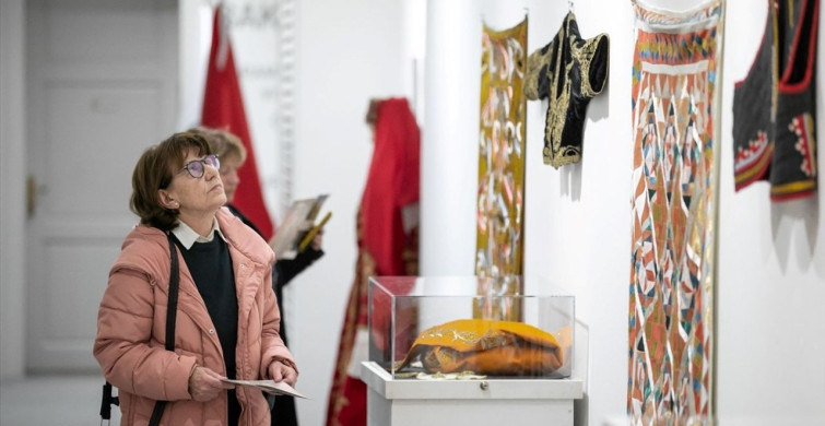 Hırvatistan'da Türk Düğün Kültürü Sergisi Açıldı