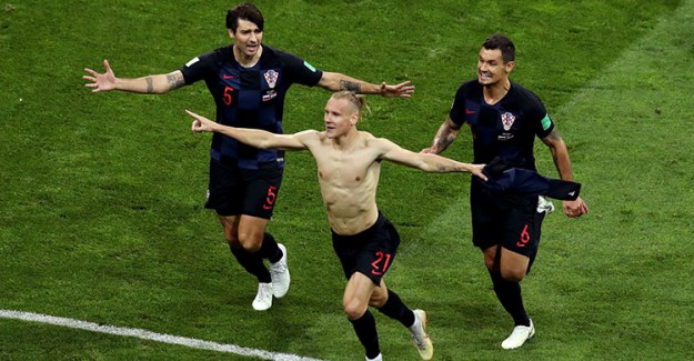 Hırvatistan’dan Rusya’ya Vida Özrü!