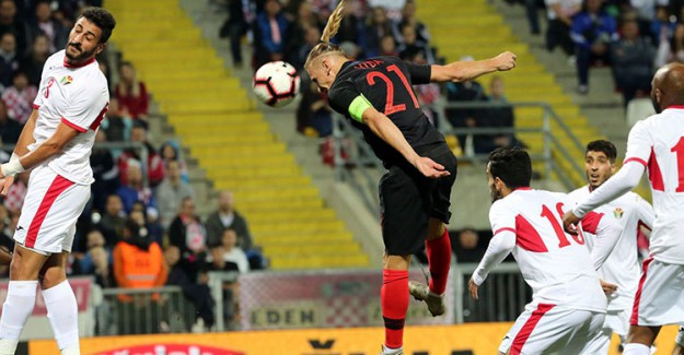 Hırvatistan'ın Galibiyetine Beşiktaş Damgası!
