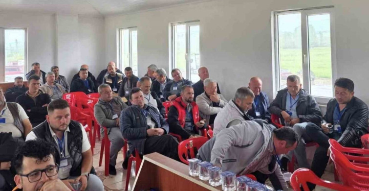 Hisarcık Taşıyıcılar Kooperatifi Başkanı Murat Zeytin Yeniden Seçildi