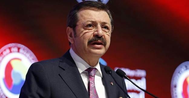 Hisarcıklıoğlu'ndan 'Meslek Okullarını Seçin' Çağrısı