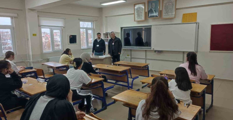 Hisarcık'ta Siyer-i Nebi Bilgi Yarışması Düzenlendi