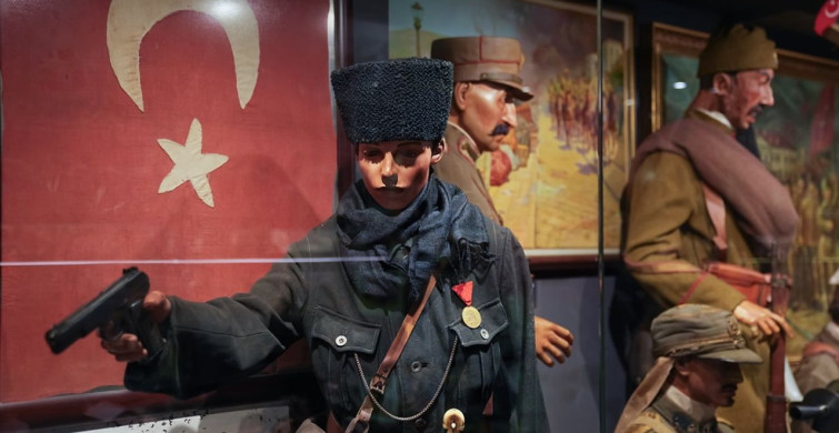 Hisart Canlı Tarih Müzesi: Türkiye'nin Askeri Tarihine Işık Tutuyor