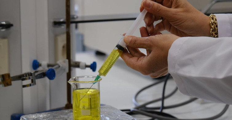 Hitit Üniversitesi'nden Yenilikçi Yara Örtüsü Geliştirmesi