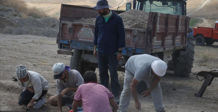 Hititlerin Kutsal Kenti Nerik'te Kaşkalar Araştırılıyor