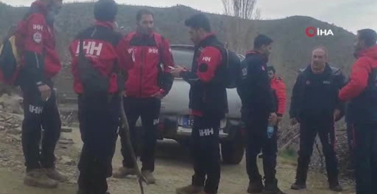 Hizan'da 4 Yaşındaki Rabia Ilgaz için Arama Çalışmaları Başlatıldı