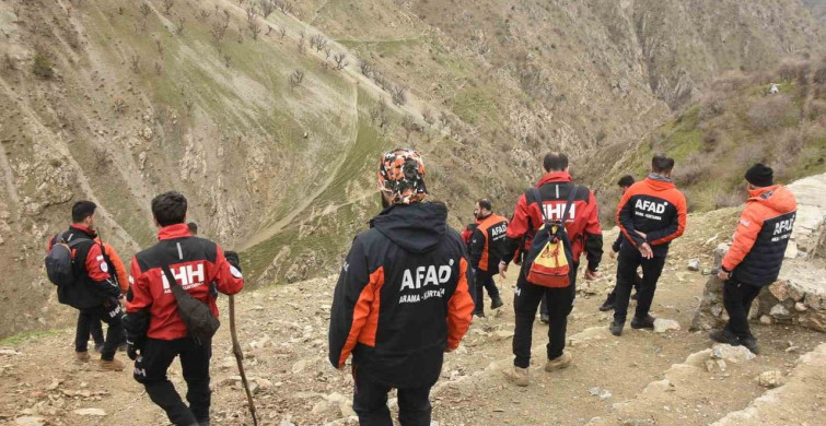 Hizan’da Kaybolan Minik Rabia Bulundu