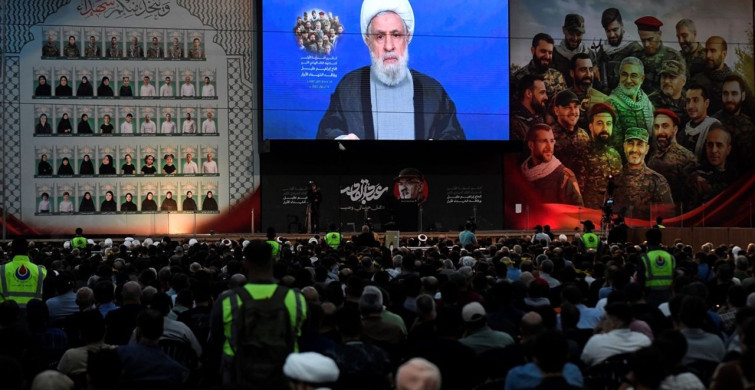 Hizbullah Lideri Naim Kasım'dan Suudi Arabistan'a Diyalog Çağrısı