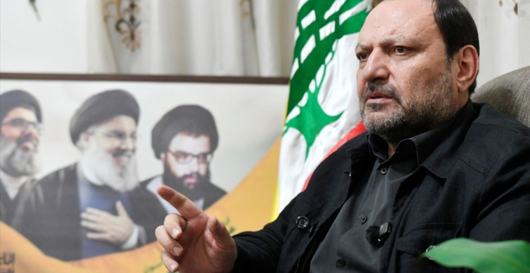 Hizbullah Liderinden Sert Mesaj: "Silahlarımızı Bırakmayacağız"