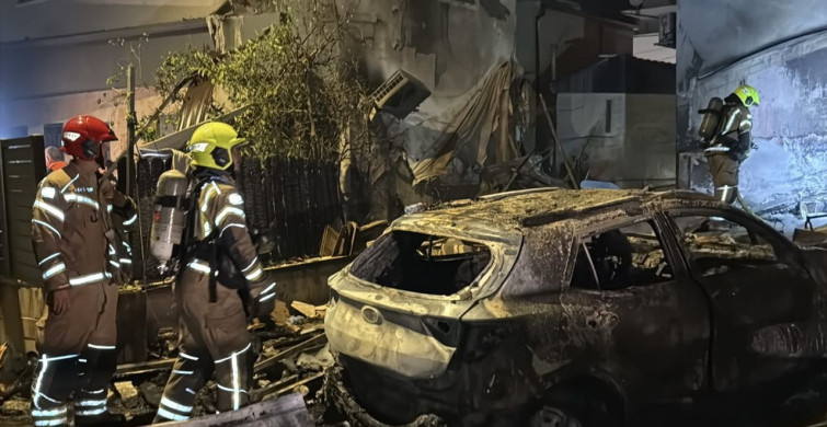 Hizbullah'ın İsrail'e Yönelik Roket Saldırısı