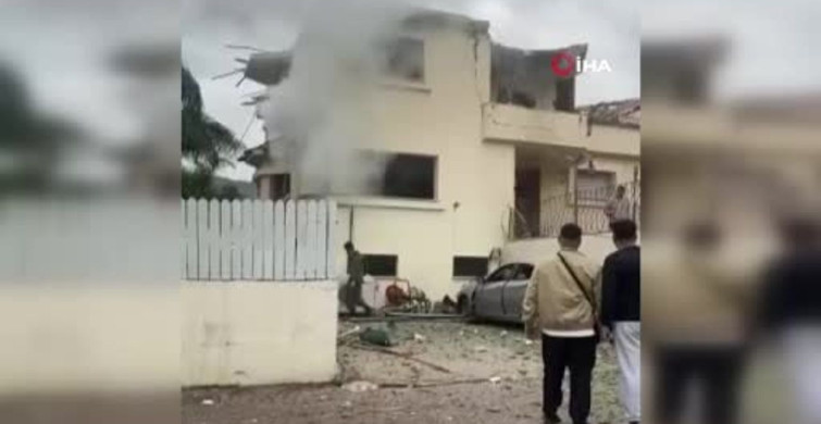 Hizbullah'ın Kiryat Şmona'ya Saldırısı: 1 Yaralı