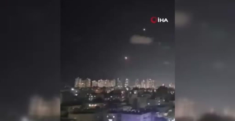 Hizbullah'tan İsrail'in Kuzeyine Rocet Saldırıları