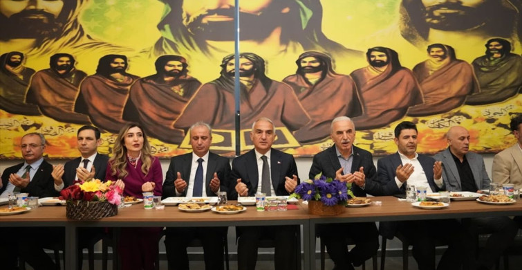 Hızır Orucu Lokması'nda Birlik ve Dayanışma Vurgusu