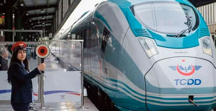 Hızlı tren seferleri 10 Eylül’de arttırılıyor