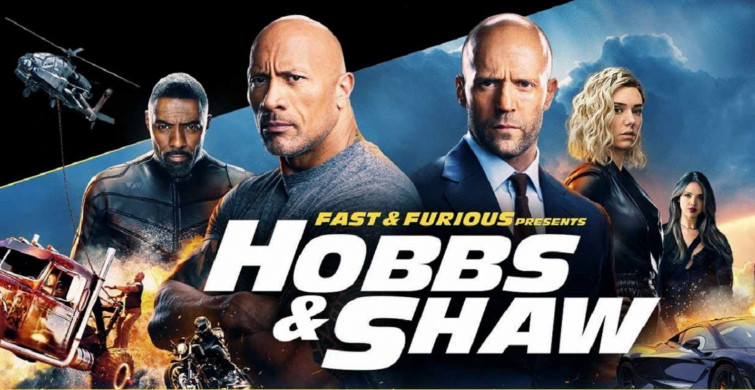 Hızlı ve Öfkeli: Hobbs ve Shaw filmi ne zaman çekildi, konusu ne? Hızlı ve Öfkeli: Hobbs ve Shaw filmi oyuncuları ve konusu