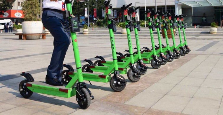 Hızlı ve ucuz en iyi 10 Elektrikli Scooter modeli