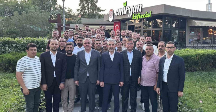 Hizmet-İş genel başkan vekili özdemir, kayseri’de temsilciler meclisi toplantısı’na katıldı