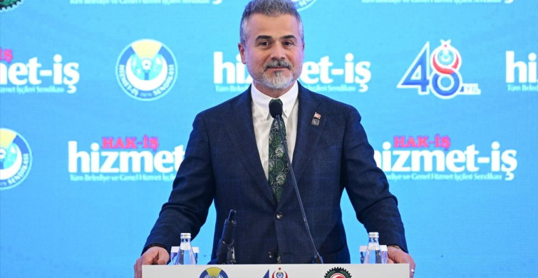 Hizmet-İş Sendikasının 48. Yıl Dönümü Kutlandı