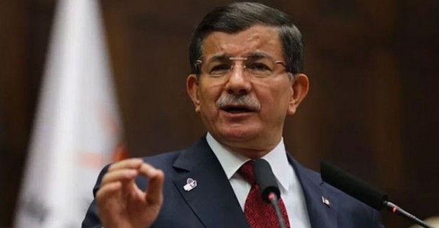 HKP, Ahmet Davutoğlu Hakkında Terör Suçu Gerekçesiyle Suç Duyurusunda Bulundu