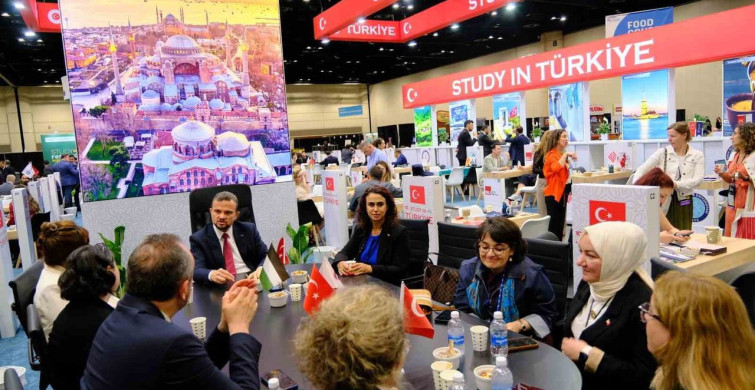 HKÜ NAFSA 2026'da Yeni Uluslararası İlişkiler Kurdu