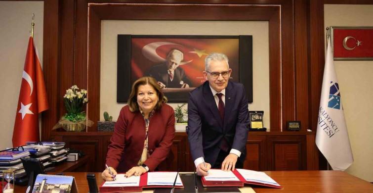 HKÜ ve Zielona Gra Üniversitesi Arasında İyi Niyet Anlaşması