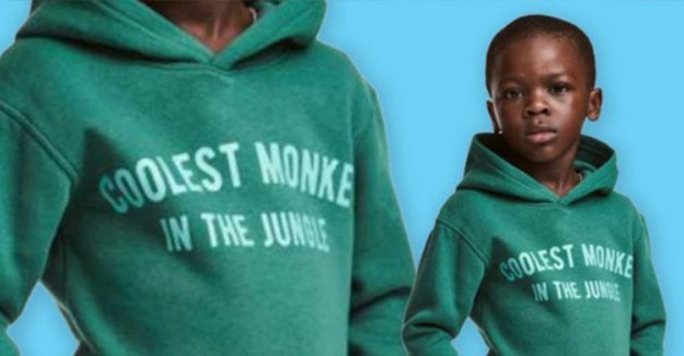 Ünlü Giyim Markası H&M 'Allah' Yazılı Çorap Yaptı!