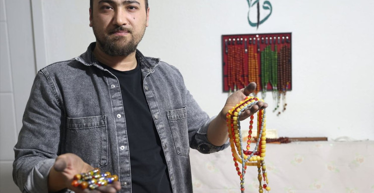 Hobi Olmayı Aşan bir Tutku: Ufuk Sezer'in Tespih Yolculuğu