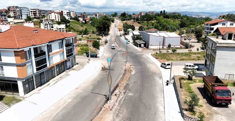 Hoca Ahmet Yesevi Caddesi 4 şeride çıkarılıyor