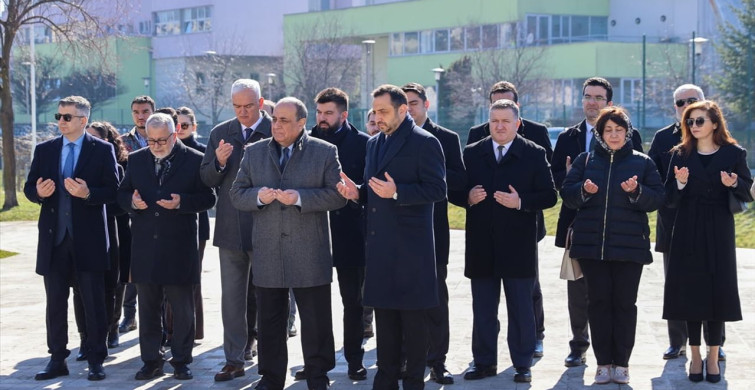 Hocalı Katliamı İçin Saraybosna'da Anma Töreni Düzenlendi