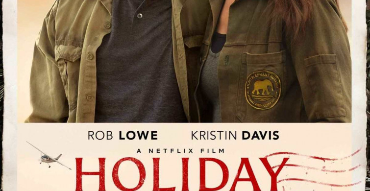 Holiday in The Wild film konusu ve oyuncuları