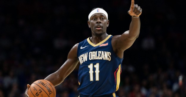 Holiday: 'Pelicans Ekibine Uygun Şekillendim"