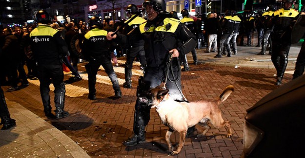 Hollanda, Ankara Büyükelçisini Geri Çekti!