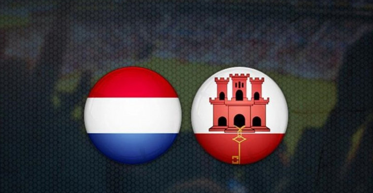 Hollanda-Cebelitarık Maçı Ne Zaman?
