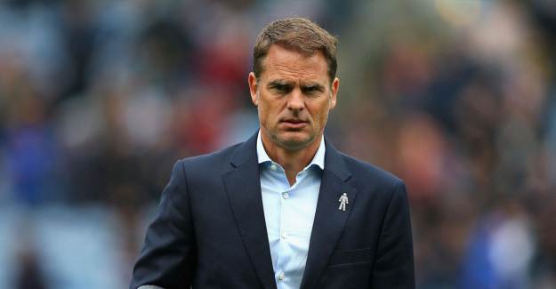 Hollanda Milli Takımı'nın Yeni Hocası Frank De Boer!