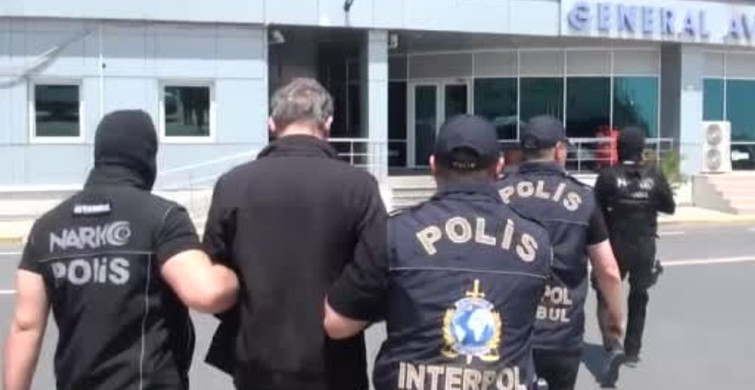Hollanda Uyuşturucu Baronunun Türkiye'den İadesi