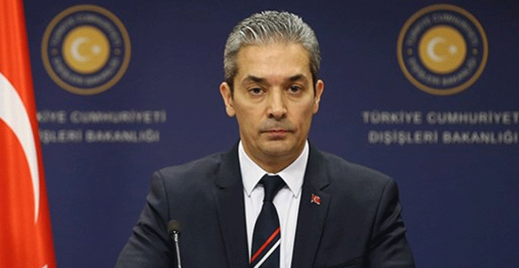 Hollanda'da Alınan Rezil Karara Dışişleri Bakanlığından Cevap