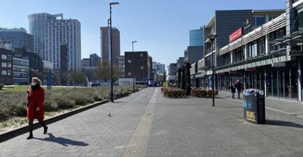 Hollanda'da Coronavirüste Can Kaybı 3 Bin 315'e Yükseldi