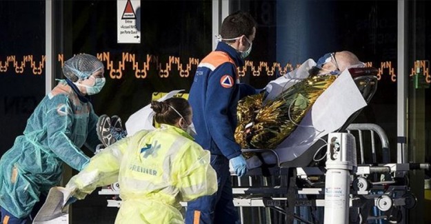 Hollanda'da Covid-19 Kaynaklı Ölü Sayısı 1487 Oldu