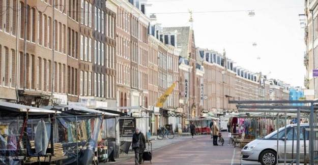 Hollanda'da Covid-19'dan Can Kaybı 5 Bin 951'e Çıktı